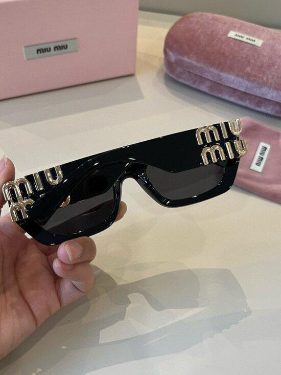 Miu Miu  Sunglasses